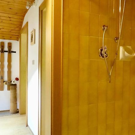 Appartement Ciasa Preroman Mansarde à San Martino in Badia Extérieur photo