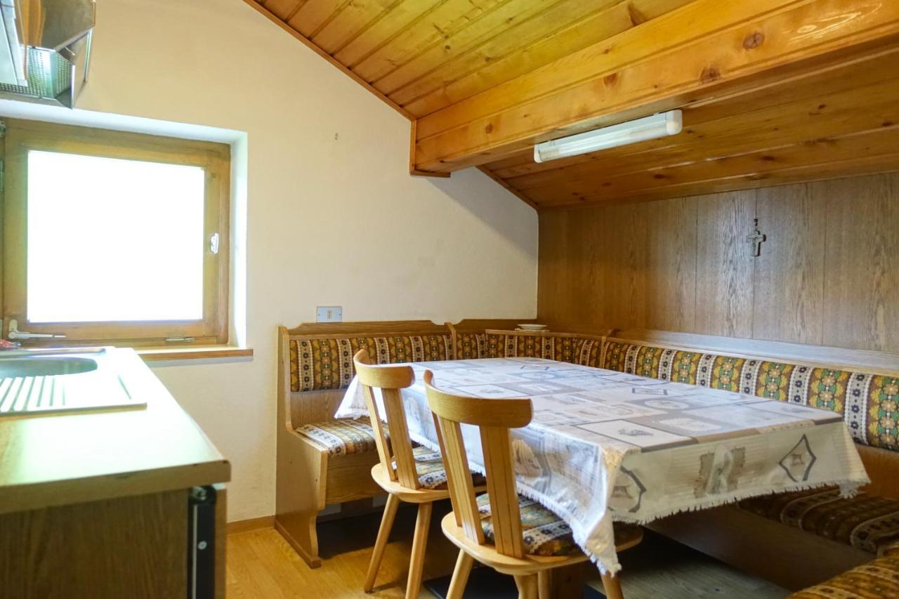Appartement Ciasa Preroman Mansarde à San Martino in Badia Extérieur photo