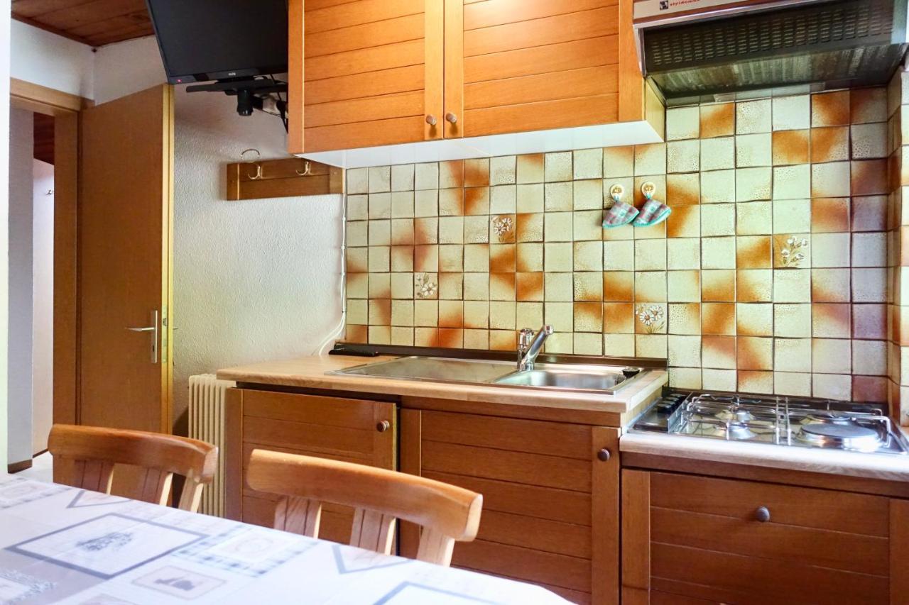 Appartement Ciasa Preroman Mansarde à San Martino in Badia Extérieur photo