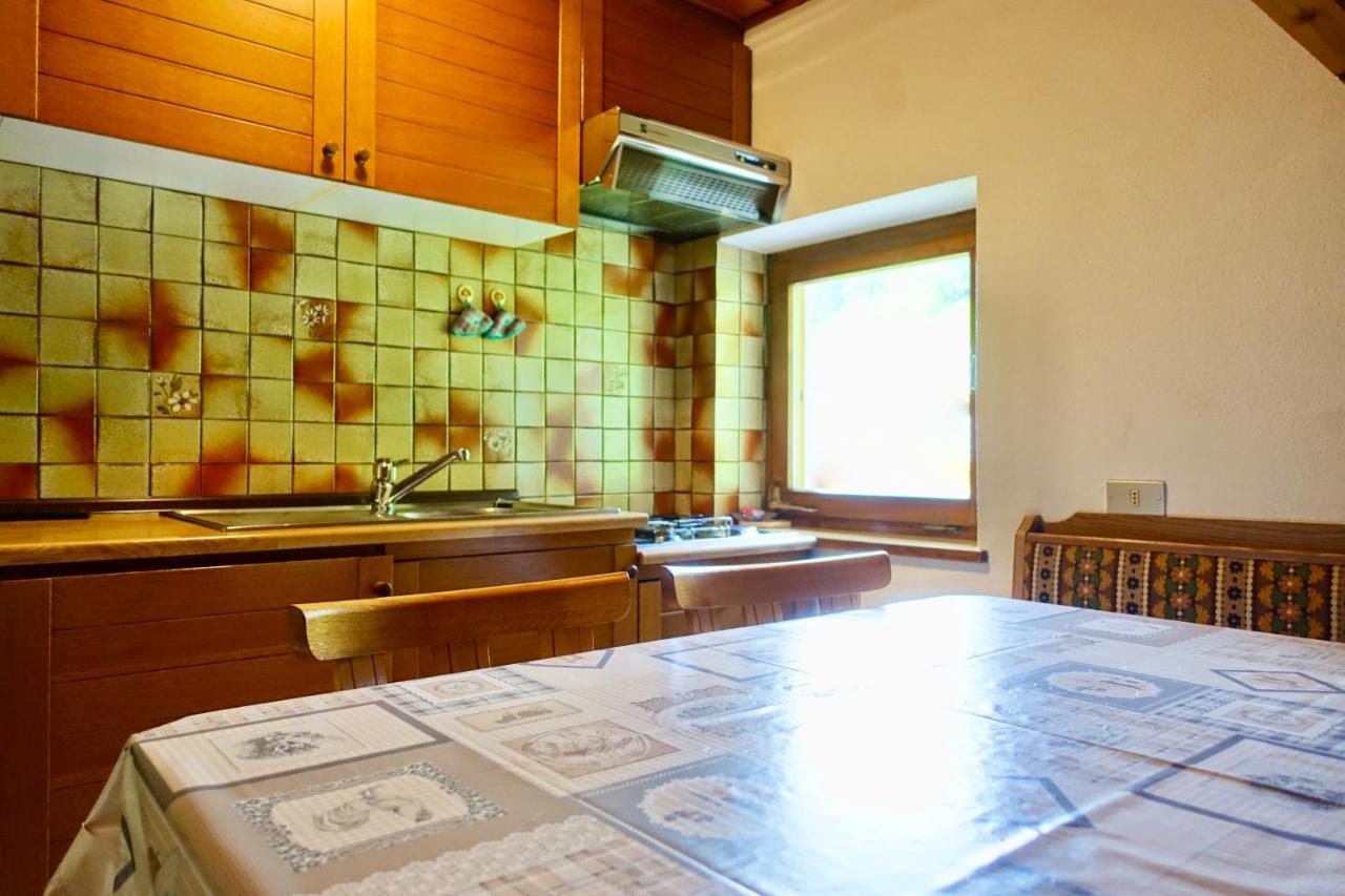 Appartement Ciasa Preroman Mansarde à San Martino in Badia Extérieur photo