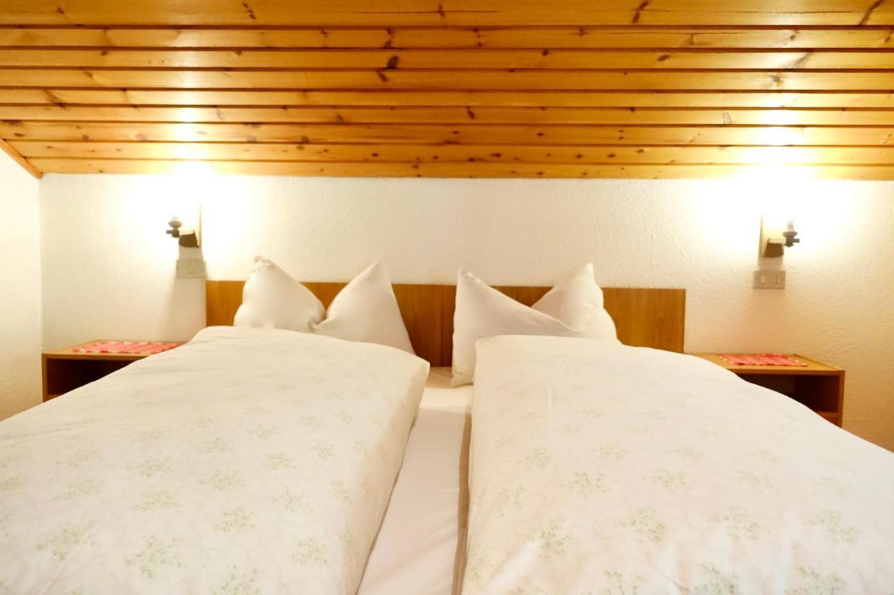 Appartement Ciasa Preroman Mansarde à San Martino in Badia Extérieur photo