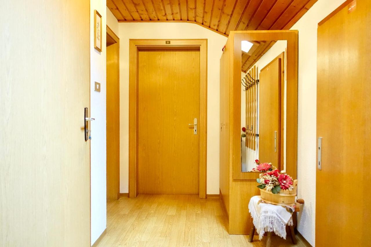 Appartement Ciasa Preroman Mansarde à San Martino in Badia Extérieur photo